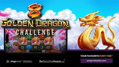 8 Golden Dragon Challenge Betway
